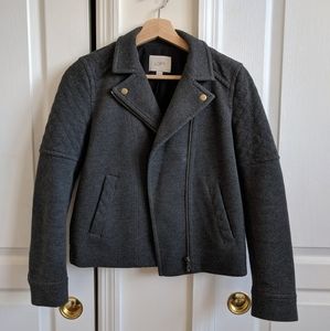 LOFT Quilted Jacket